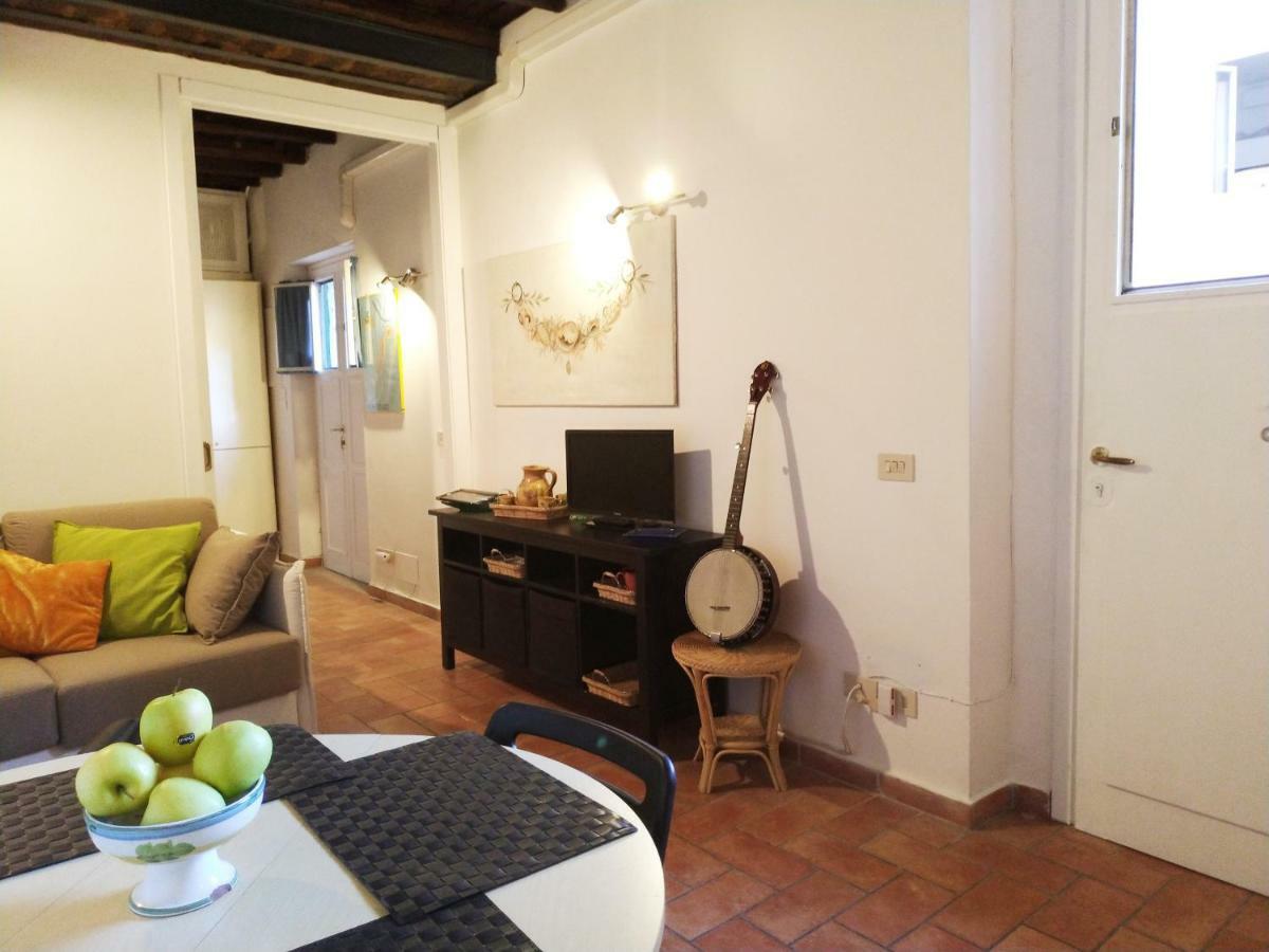 Vivi Trastevere - L'Appartamento Рим Екстер'єр фото