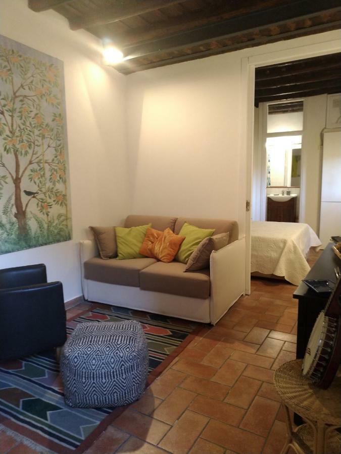 Vivi Trastevere - L'Appartamento Рим Екстер'єр фото