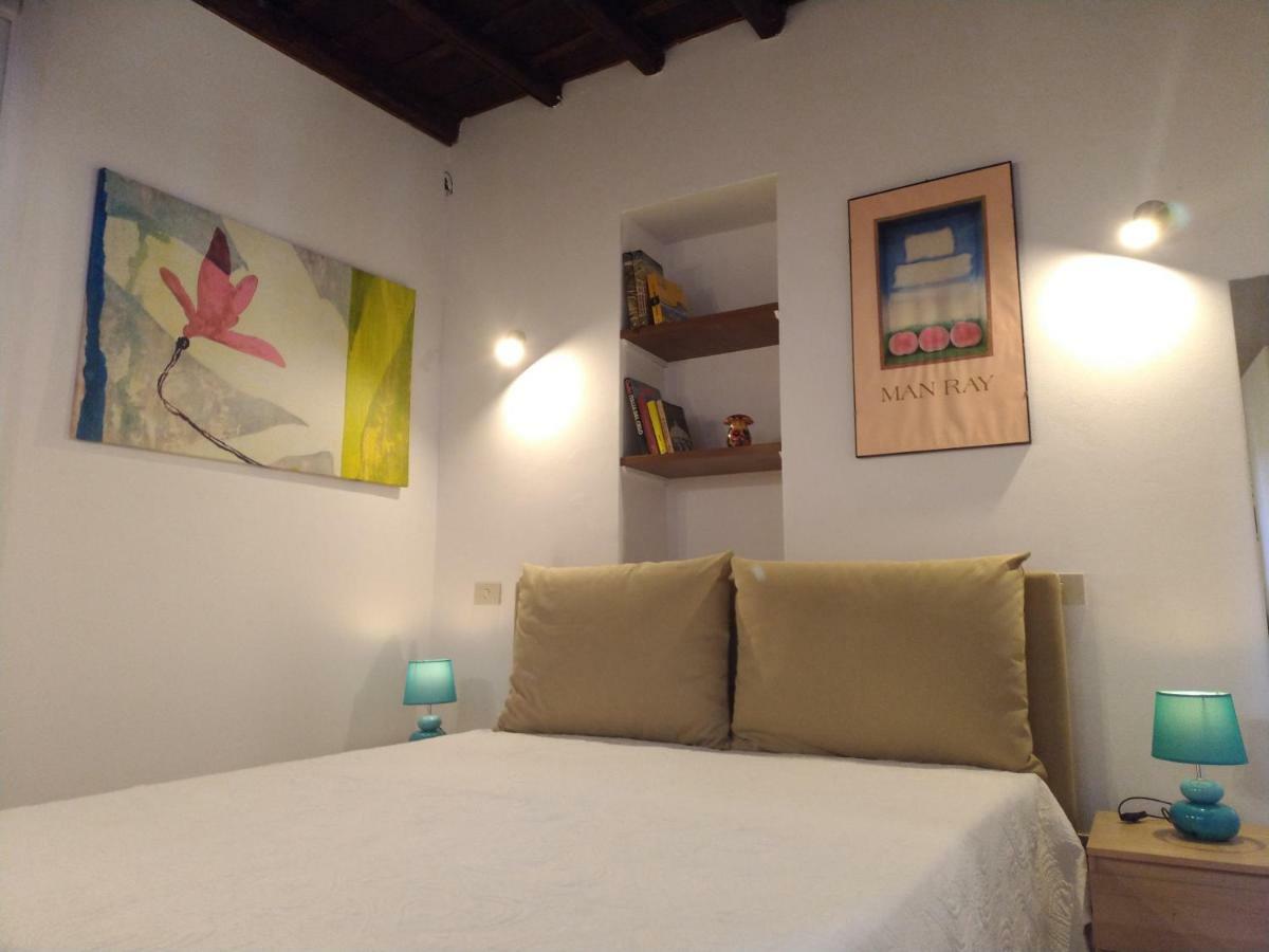 Vivi Trastevere - L'Appartamento Рим Екстер'єр фото