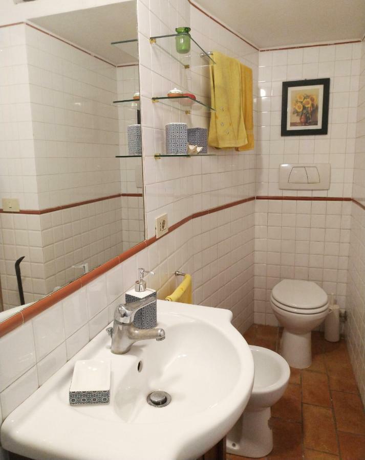 Vivi Trastevere - L'Appartamento Рим Екстер'єр фото