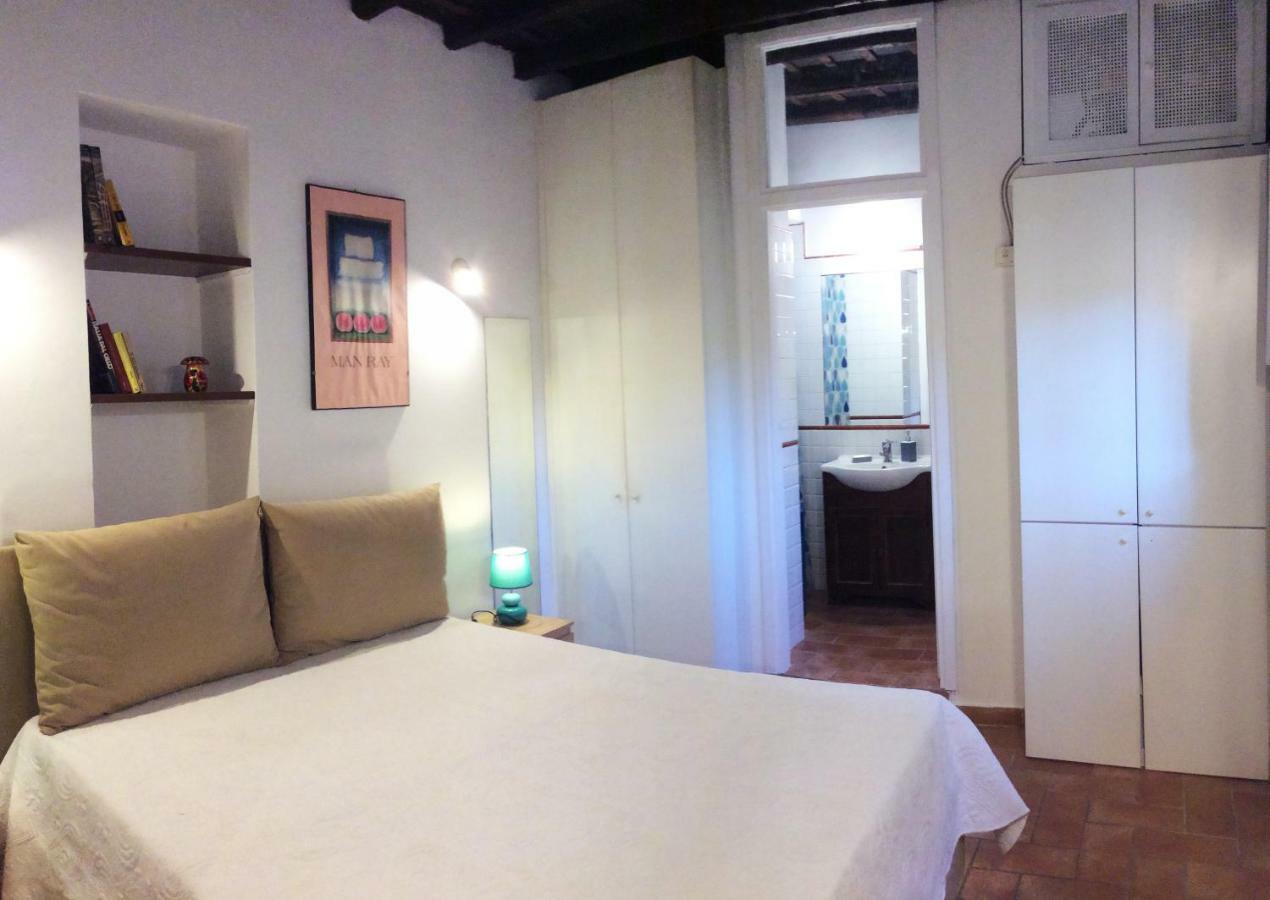 Vivi Trastevere - L'Appartamento Рим Екстер'єр фото