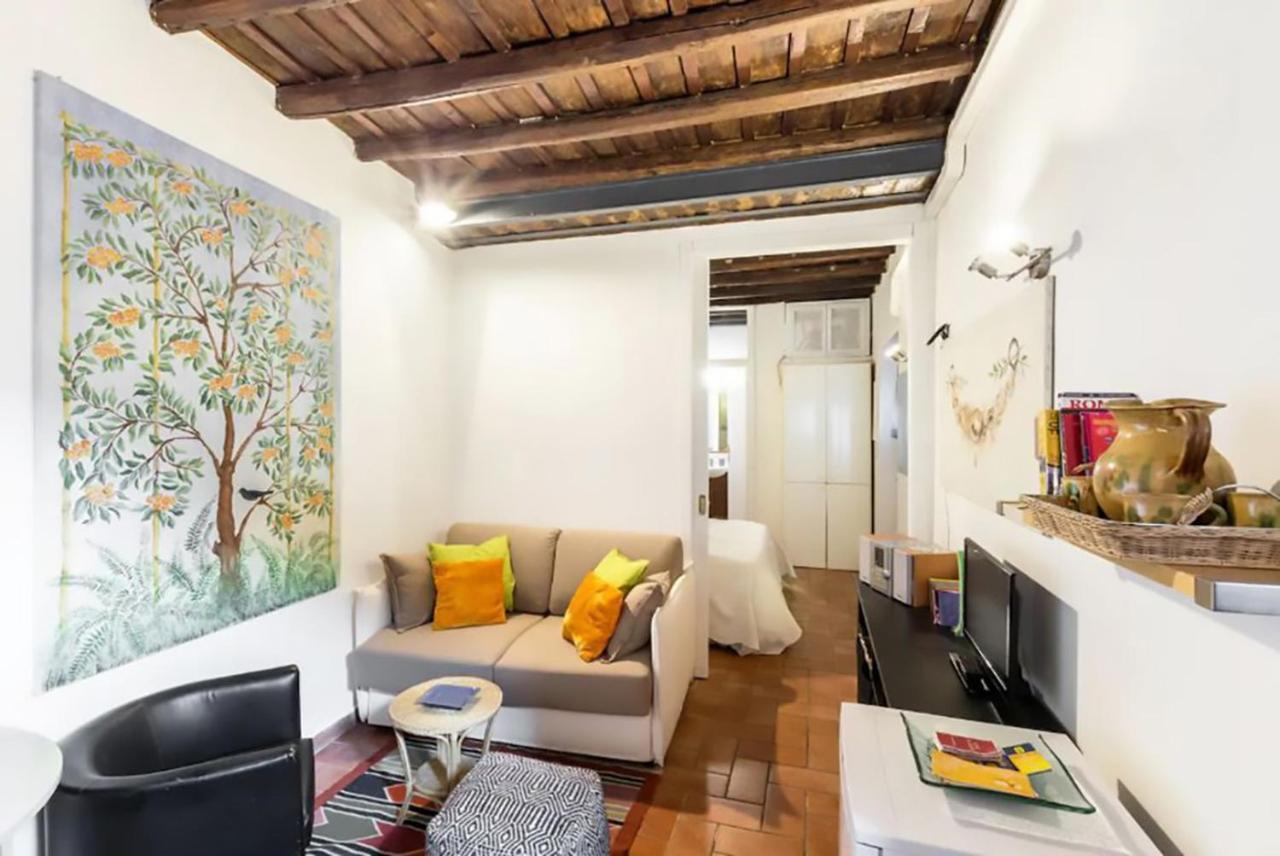 Vivi Trastevere - L'Appartamento Рим Екстер'єр фото