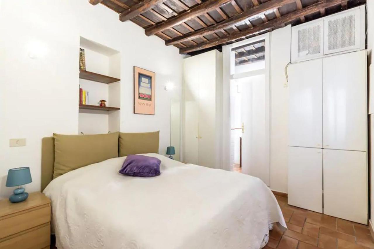 Vivi Trastevere - L'Appartamento Рим Екстер'єр фото