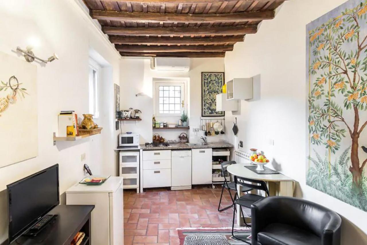 Vivi Trastevere - L'Appartamento Рим Екстер'єр фото