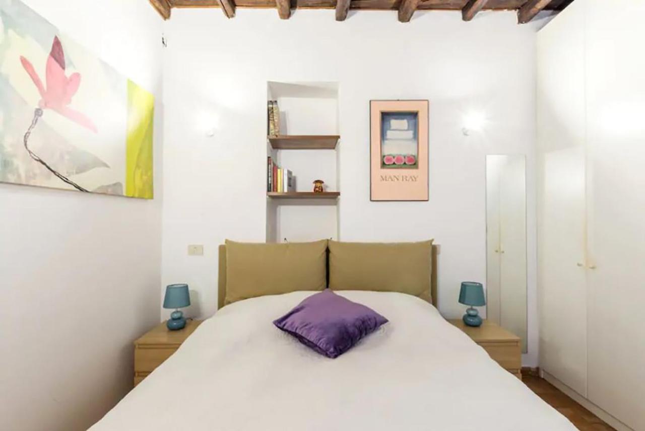 Vivi Trastevere - L'Appartamento Рим Екстер'єр фото