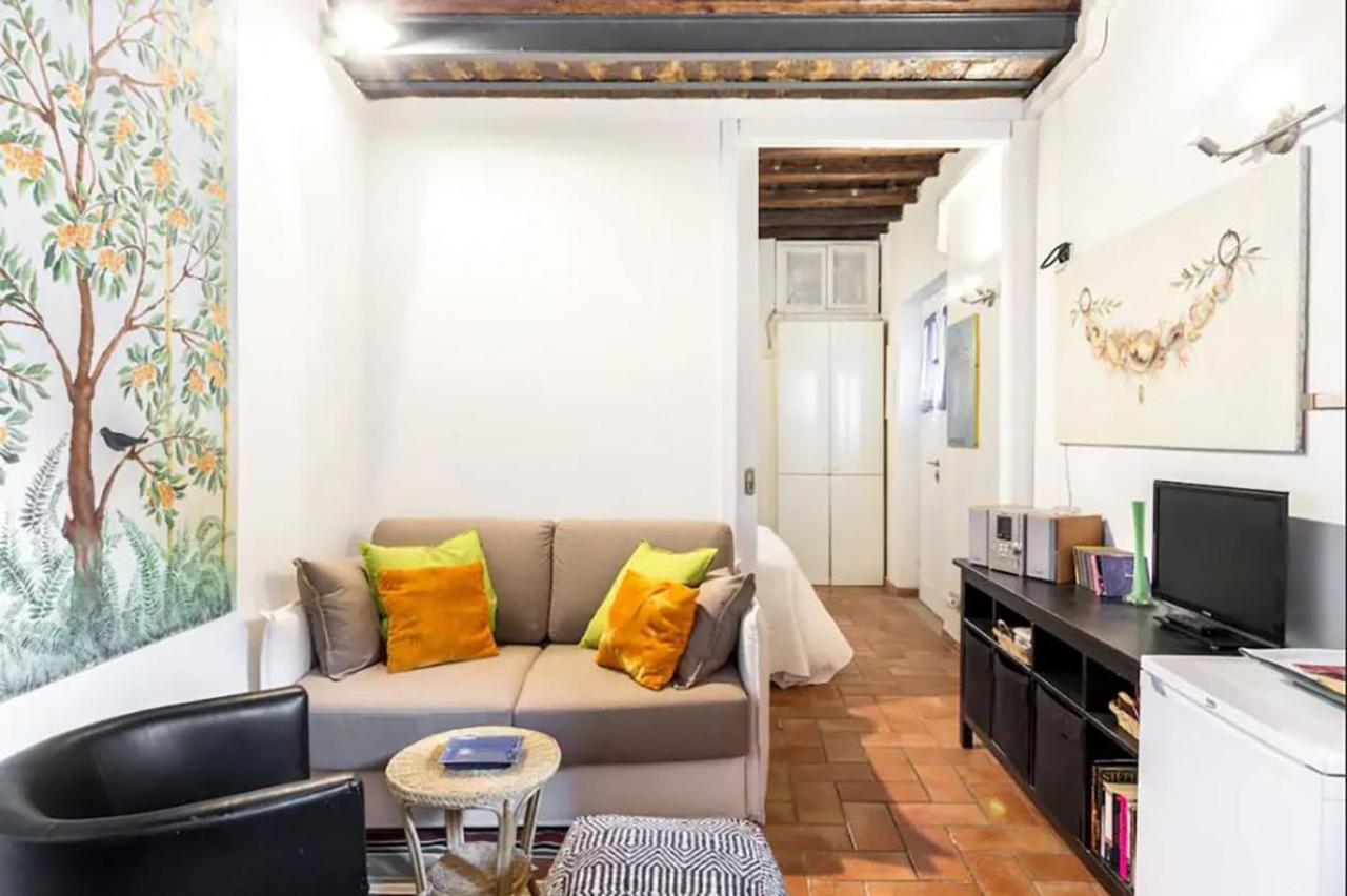 Vivi Trastevere - L'Appartamento Рим Екстер'єр фото
