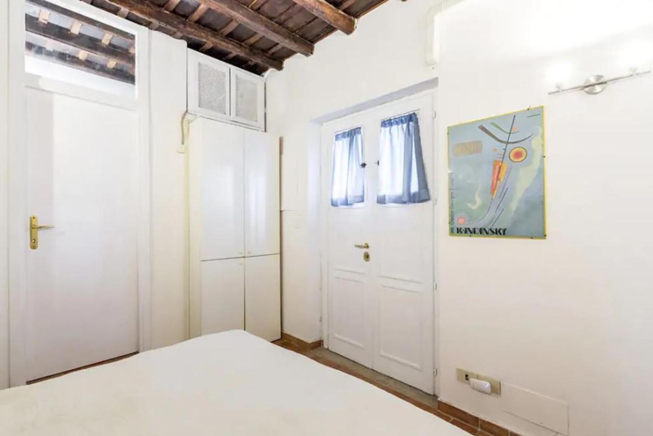 Vivi Trastevere - L'Appartamento Рим Екстер'єр фото
